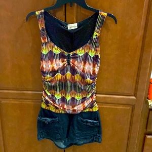 Rewind Romper M